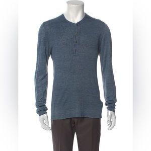 John Varvatos Henley